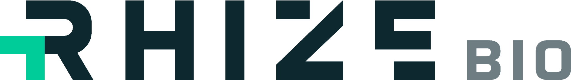 RHIZE BIO logo